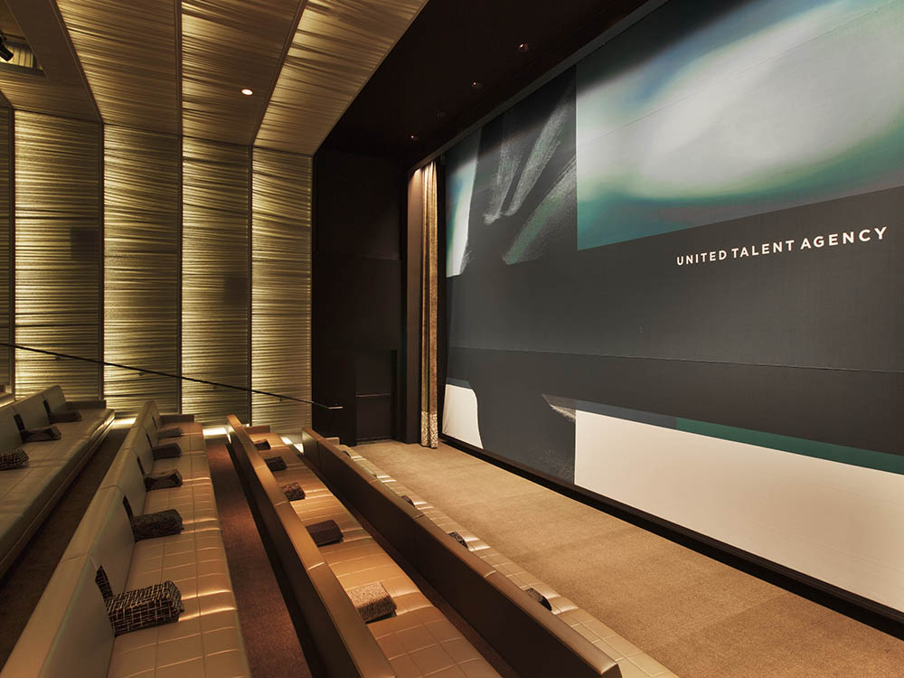 United Talent Agency - Screening Room