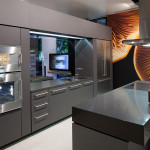 BSH Experience & Design Center - Gaggenau Kitchen and Dining Room
