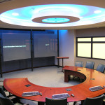 First American Corporation Data Center - Briefing Room