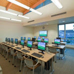 Oasis Senior Center - Classroom