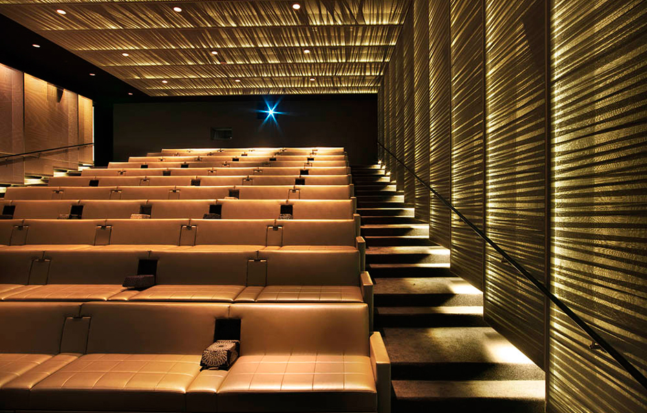 United Talent Agency - Screening Room